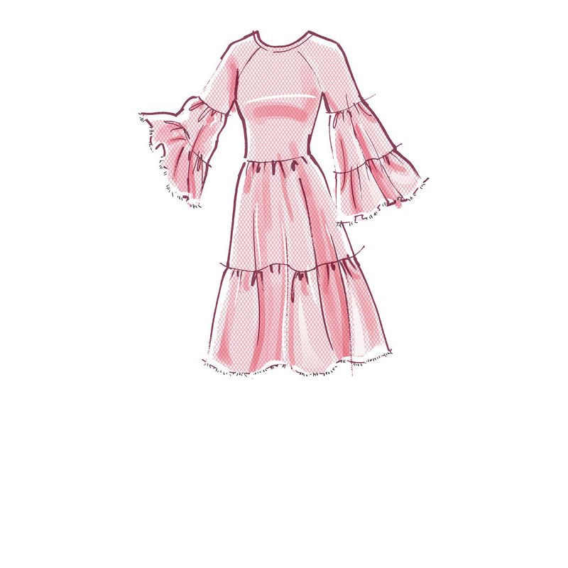 Patron McCall's 8110.A5 - Robes