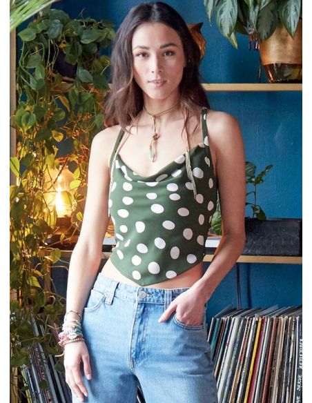 Patron McCall's 8114.A - Haut