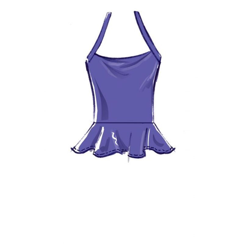 Patron McCall's 8114.A - Haut