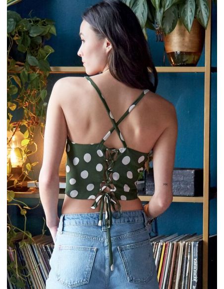 Patron McCall's 8114.A - Haut