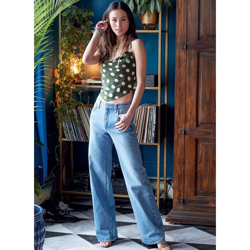 Patron McCall's 8114.A - Haut