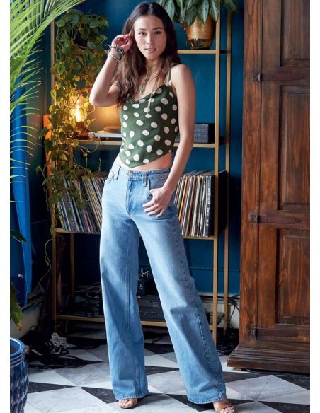 Patron McCall's 8114.A - Haut