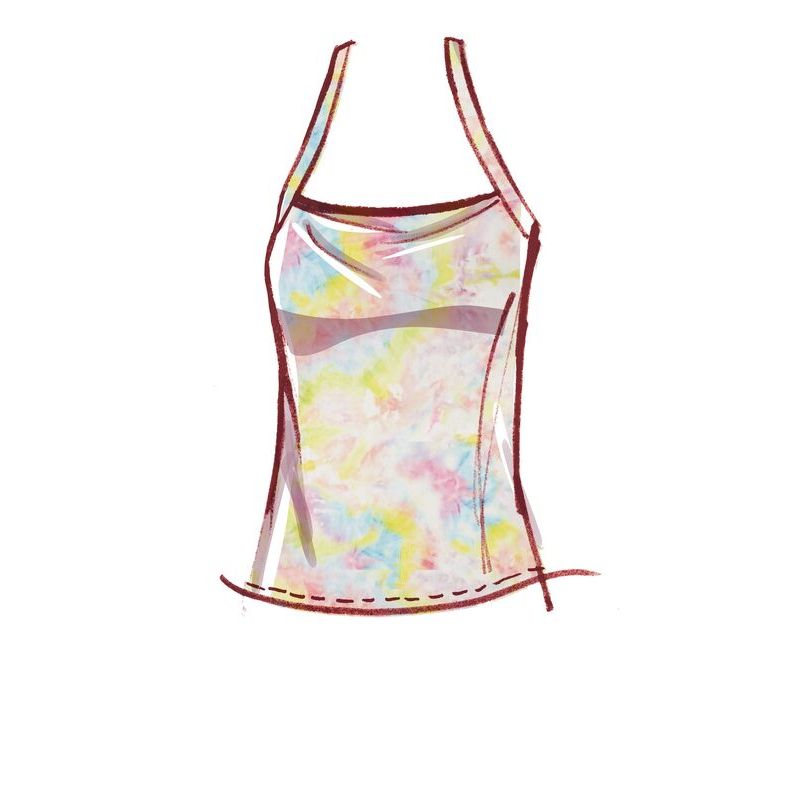 Patron McCall's 8114.A - Haut