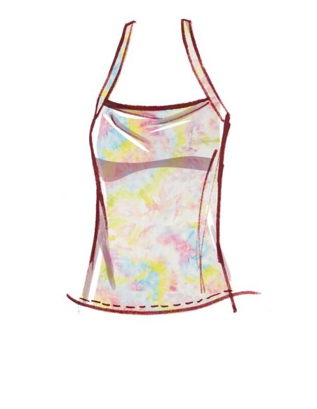 Patron McCall's 8114.A - Haut