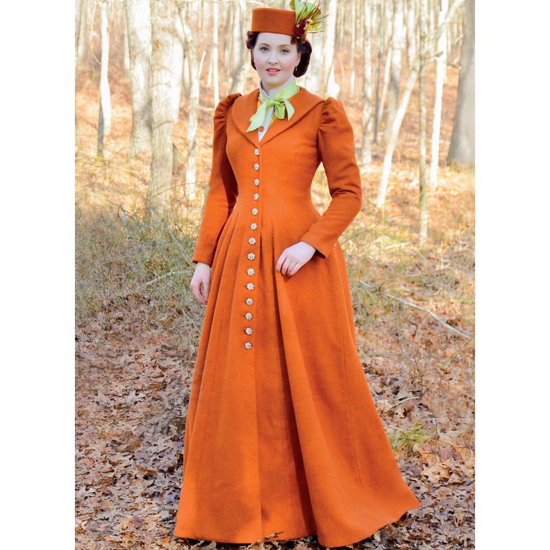 Patron McCall's 8123.H5 - Manteau