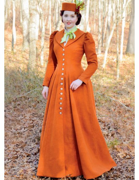 Patron McCall's 8123.H5 - Manteau