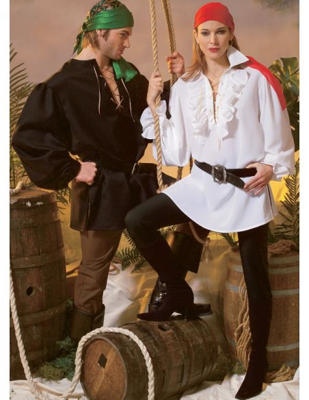 Patron McCall's 8131.A - Chemise