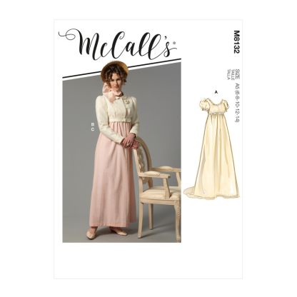 Patron McCall's 8132.A5 - Déguisement
