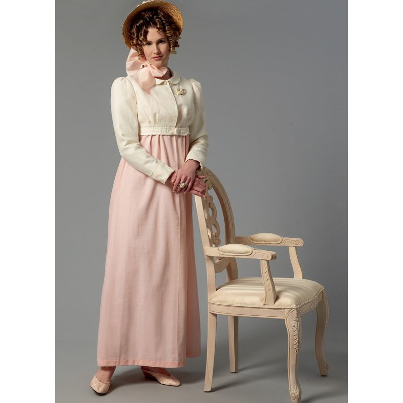 Patron McCall's 8132.A5 - Déguisement