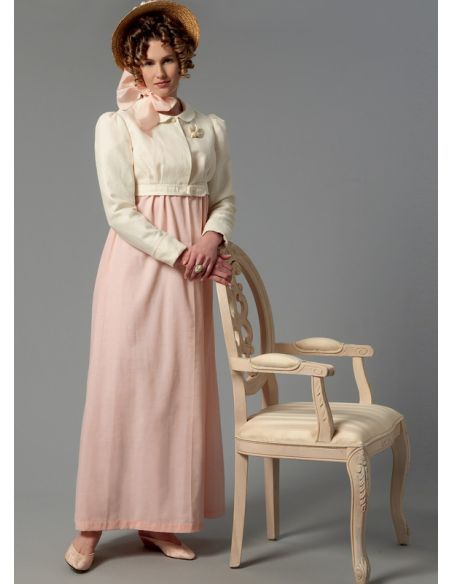 Patron McCall's 8132.A5 - Déguisement