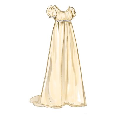 Patron McCall's 8132.A5 - Déguisement 2