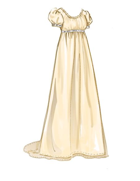 Patron McCall's 8132.A5 - Déguisement