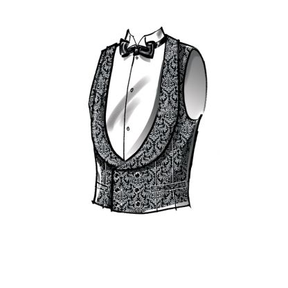 Patron McCall's 8133.A - Gilets 2