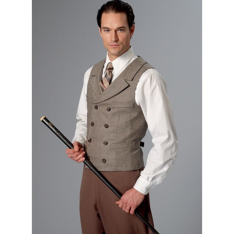 Patron McCall's 8133.A - Gilets