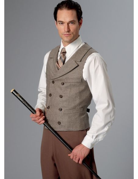 Patron McCall's 8133.A - Gilets