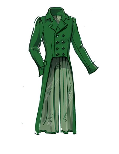 Patron McCall's 8135.MQQ - Vestes