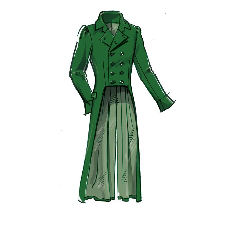 Patron McCall's 8135.MQQ - Vestes