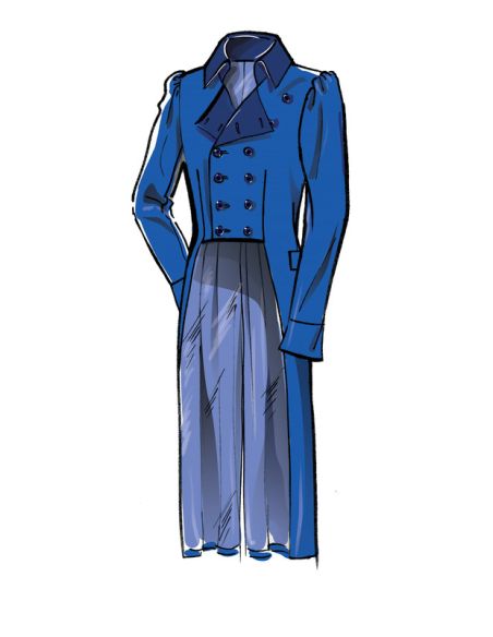 Patron McCall's 8135.MQQ - Vestes