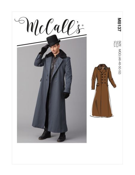Patron McCall's 8137.MQQ - Manteau