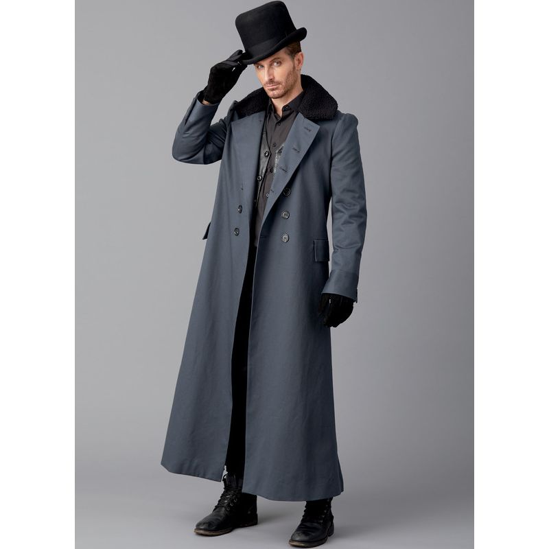 Patron McCall's 8137.MQQ - Manteau