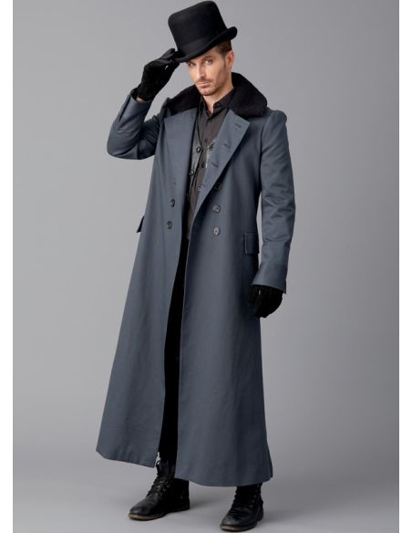 Patron McCall's 8137.MQQ - Manteau