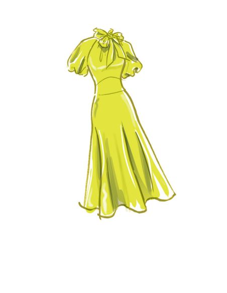 Patron McCall's 8141.A5 - Robes