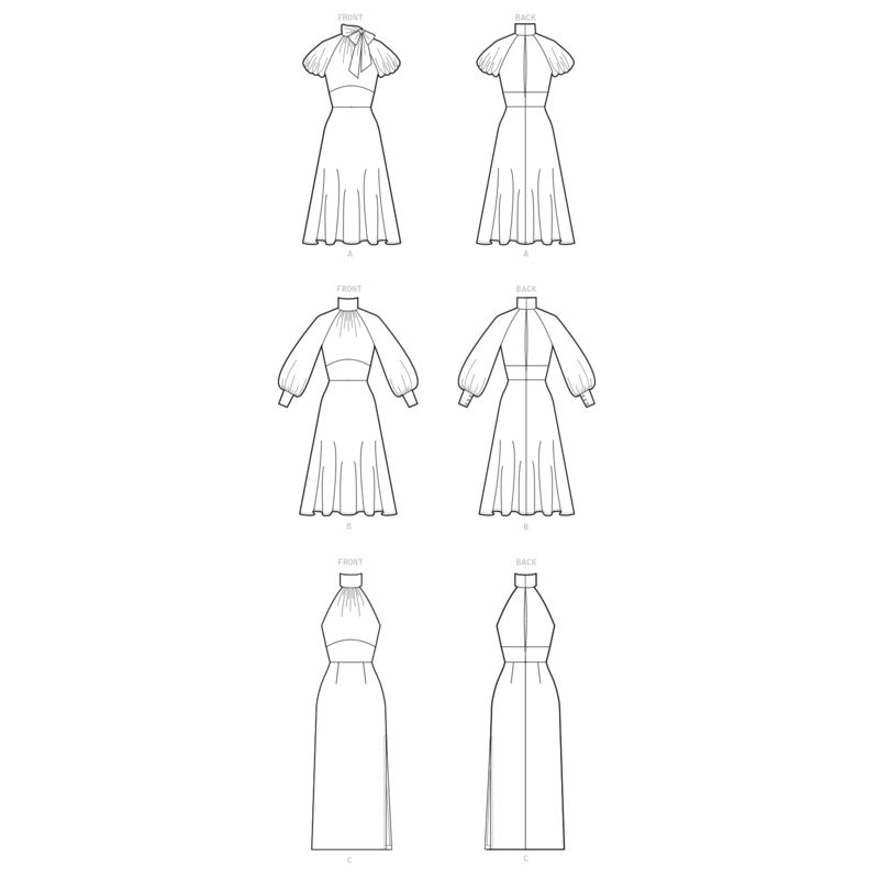 Patron McCall's 8141.A5 - Robes