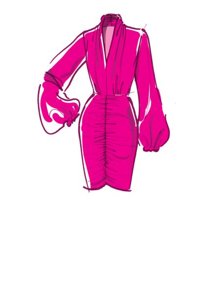 Patron McCall's 8142.A5 - Robes