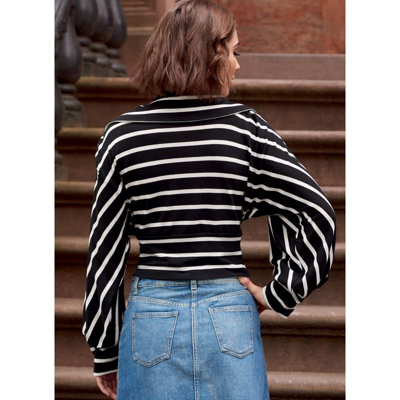 Patron McCall's 8145.A5 - Hauts