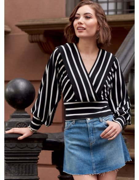 Patron McCall's 8145.A5 - Hauts