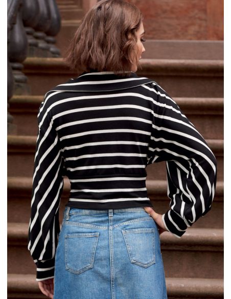 Patron McCall's 8145.A5 - Hauts