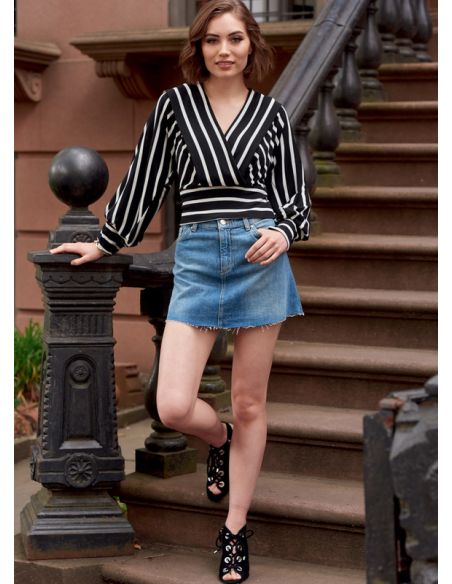 Patron McCall's 8145.A5 - Hauts