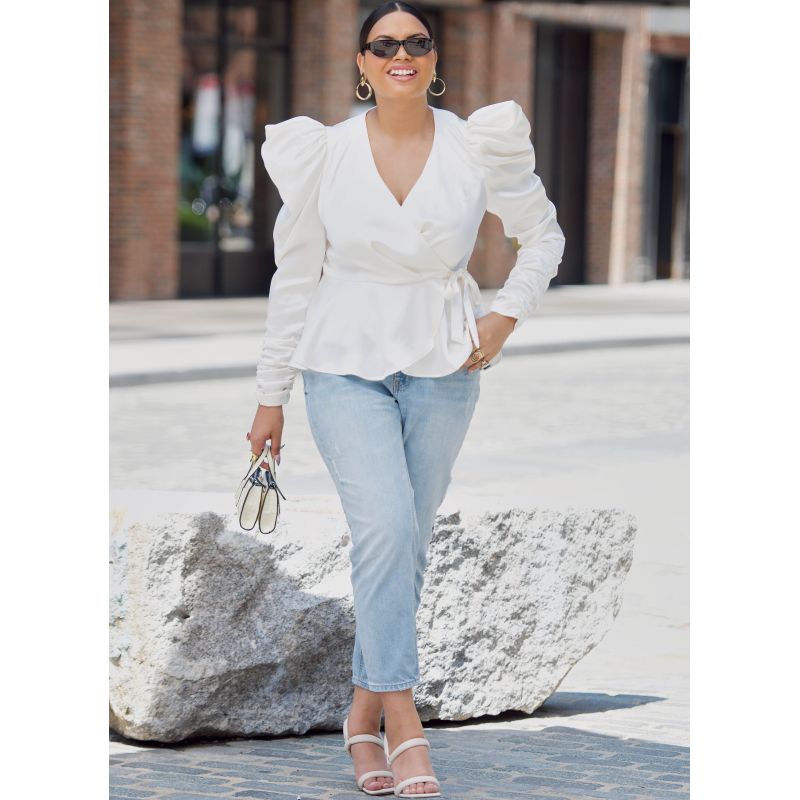 Patron McCall's 8146.B5 - Hauts