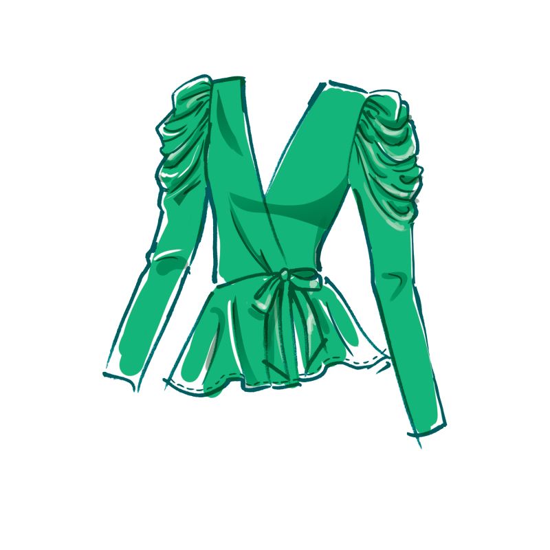 Patron McCall's 8146.B5 - Hauts