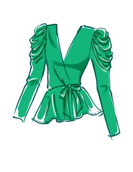 Patron McCall's 8146.B5 - Hauts