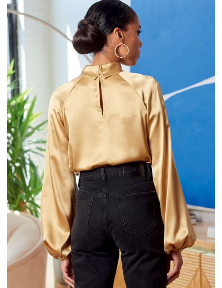 Patron McCall's 8147.Y - Hauts