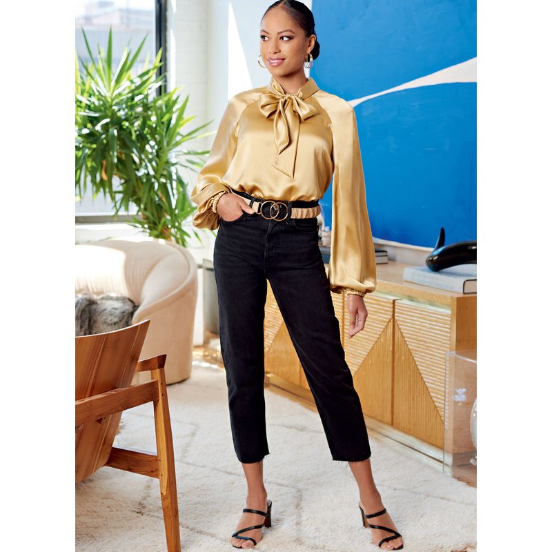 Patron McCall's 8147.Y - Hauts