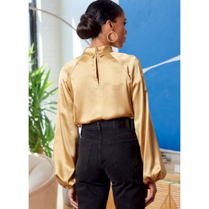 Patron McCall's 8147.Y - Hauts 2