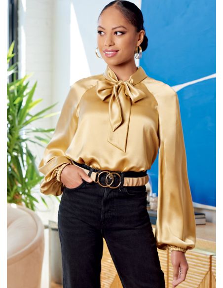 Patron McCall's 8147.Y - Hauts