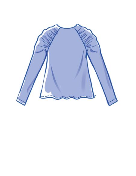 Patron McCall's 8147.Y - Hauts