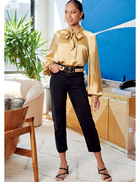 Patron McCall's 8147.Y - Hauts