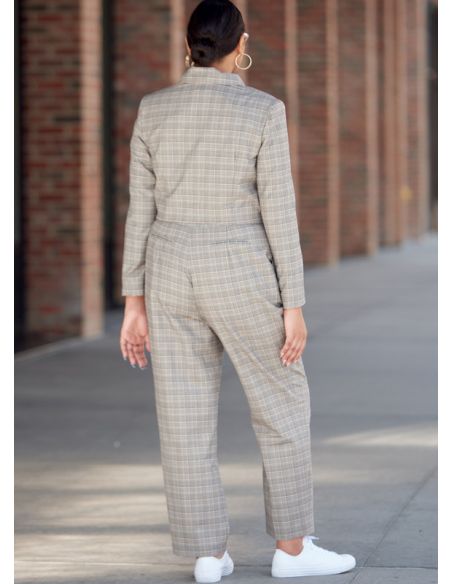 Patron McCall's 8148.B5 - Pantalon