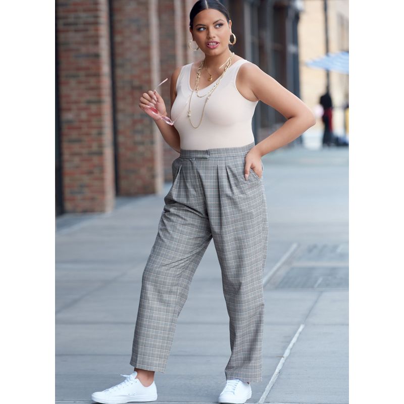 Patron McCall's 8148.B5 - Pantalon