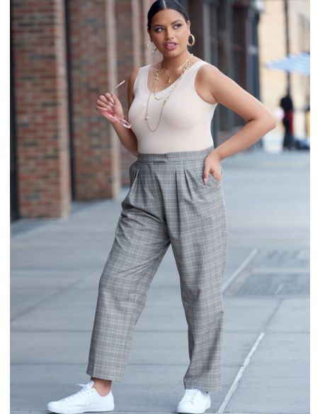 Patron McCall's 8148.B5 - Pantalon