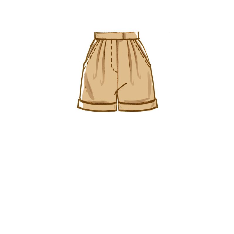 Patron McCall's 8148.B5 - Pantalon