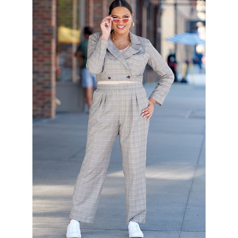 Patron McCall's 8148.B5 - Pantalon