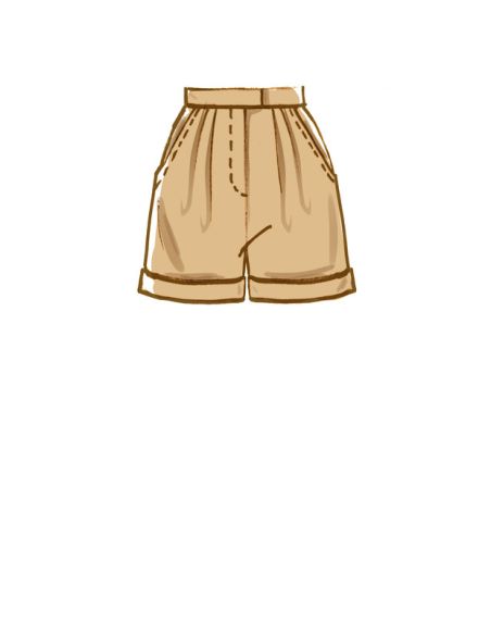 Patron McCall's 8148.B5 - Pantalon