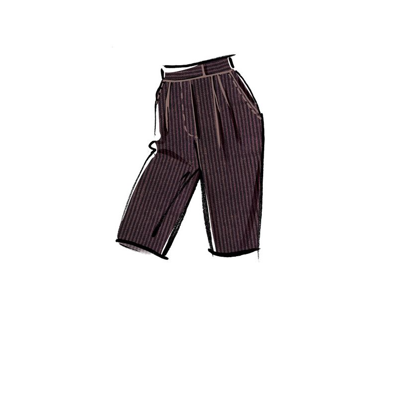 Patron McCall's 8148.B5 - Pantalon