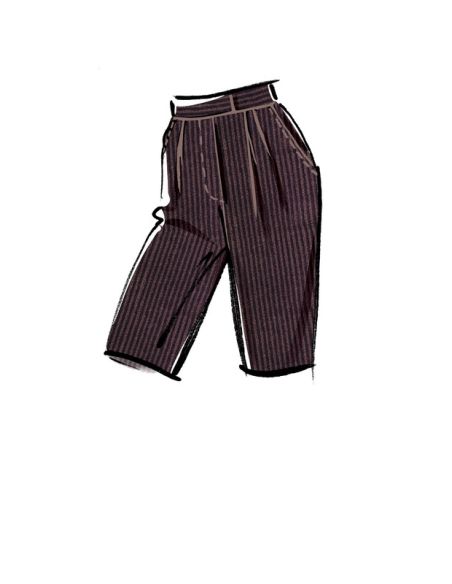 Patron McCall's 8148.B5 - Pantalon