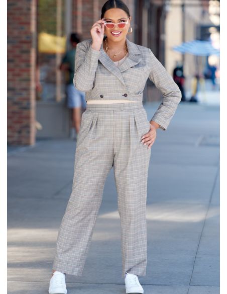 Patron McCall's 8148.B5 - Pantalon